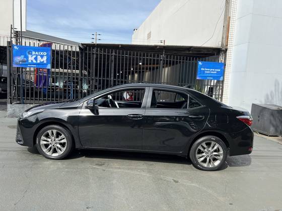 TOYOTA COROLLA 2.0 XEI 16V FLEX 4P AUTOMÁTICO